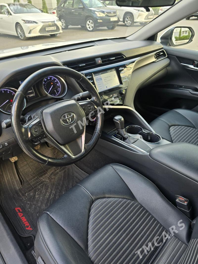 Toyota Camry 2019 - 280 000 TMT - Mary - img 3