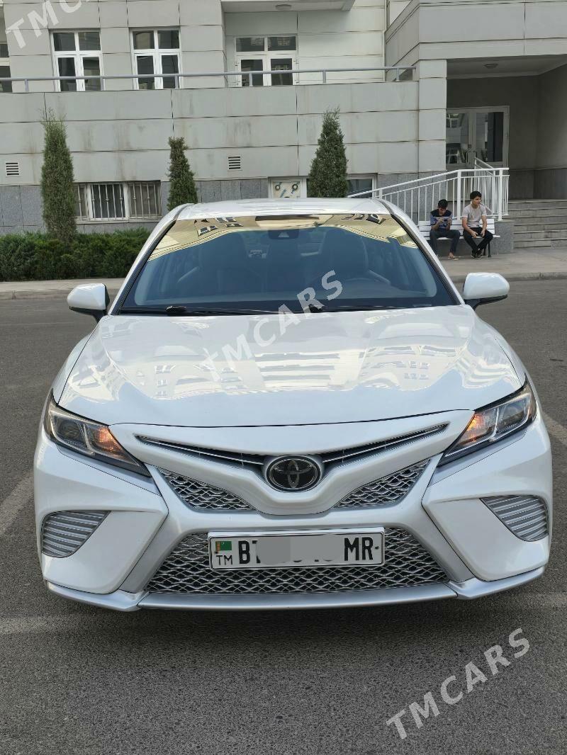 Toyota Camry 2019 - 280 000 TMT - Mary - img 7