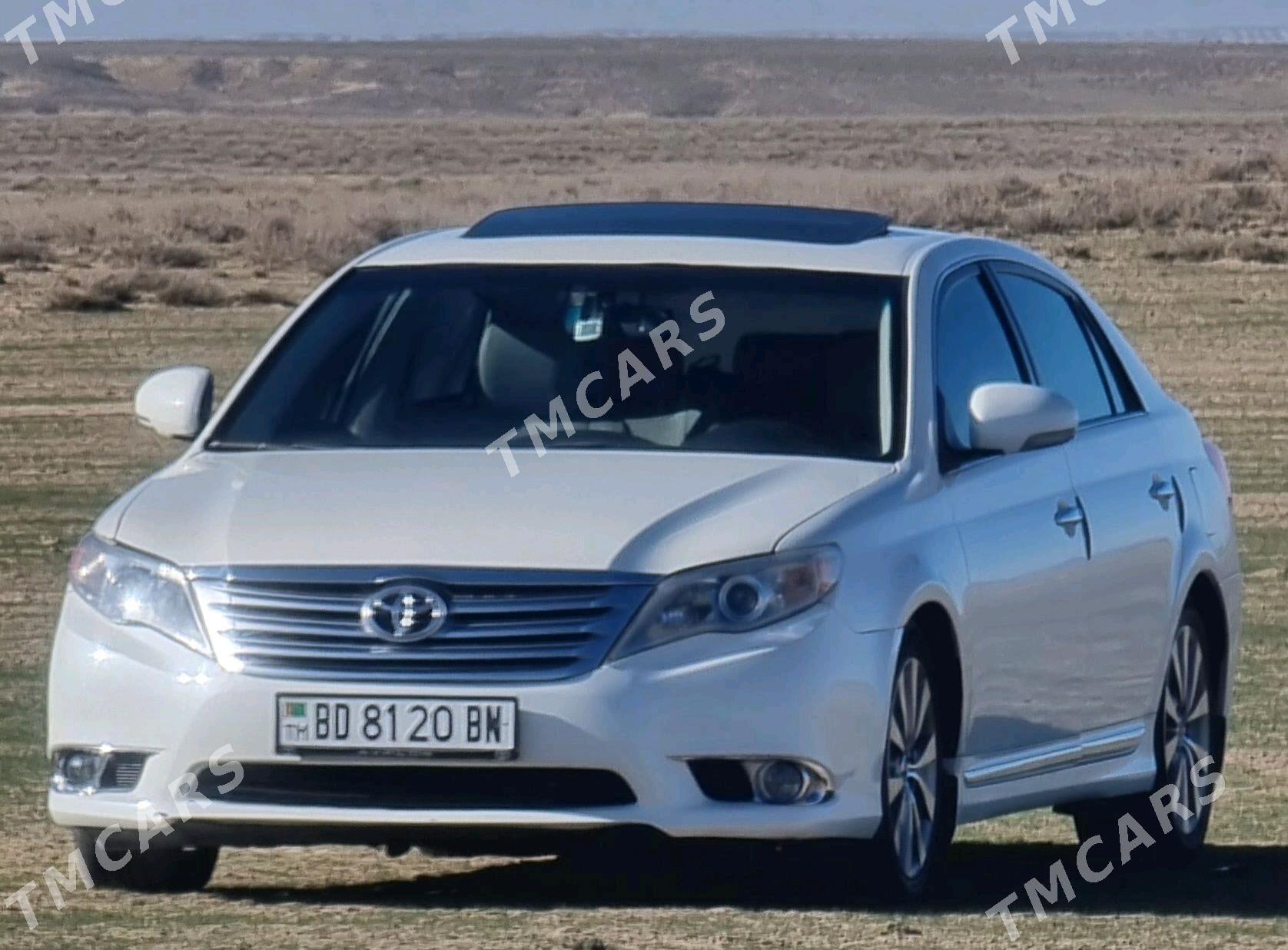 Toyota Avalon 2011 - 270 000 TMT - Гызыларбат - img 5