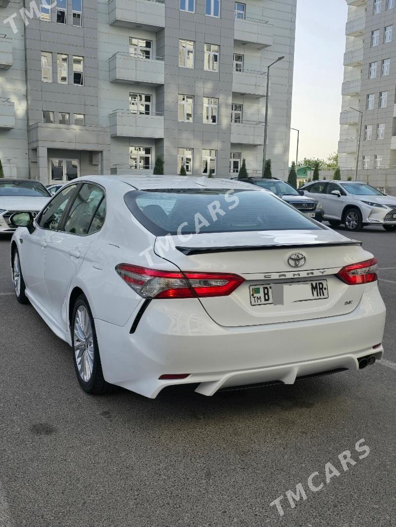 Toyota Camry 2019 - 280 000 TMT - Mary - img 6