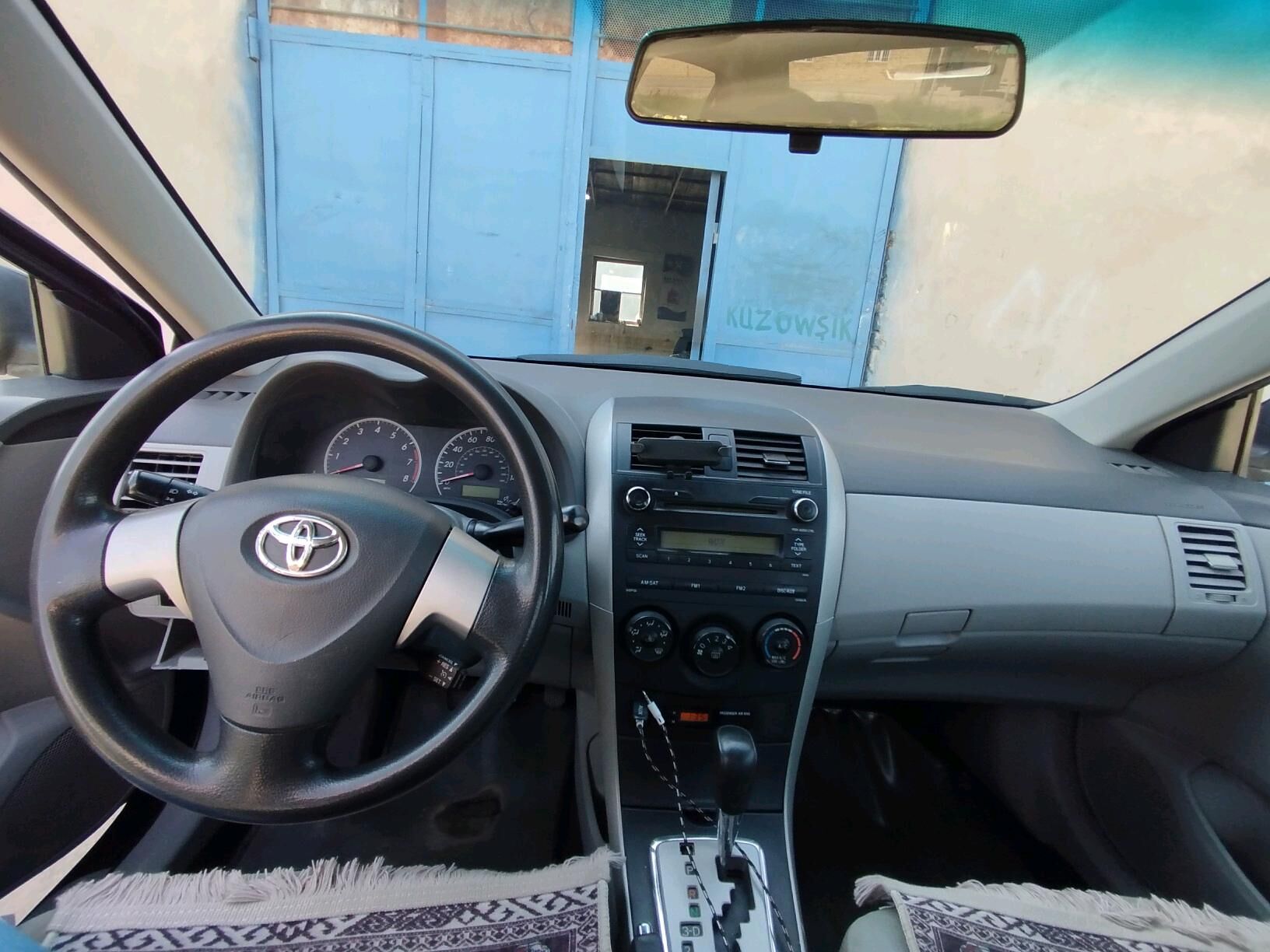 Toyota Corolla 2010 - 140 000 TMT - Daşoguz - img 3