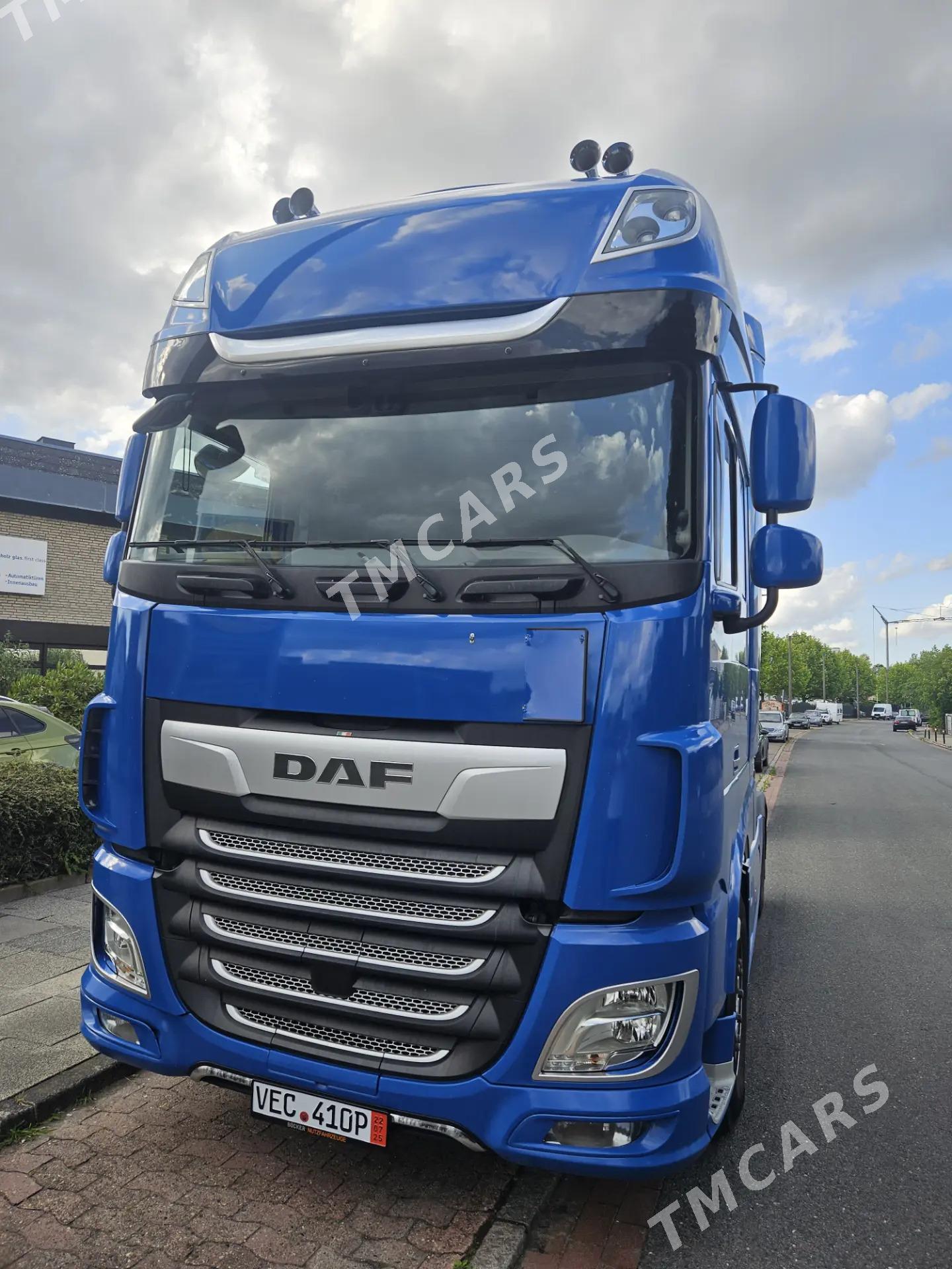 DAF 480 2020 - 840 000 TMT - Aşgabat - img 6