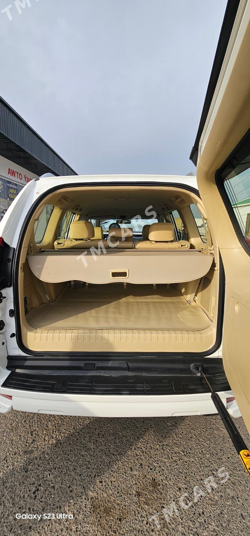 Toyota Land Cruiser Prado 2015 - 620 000 TMT - Мары - img 4