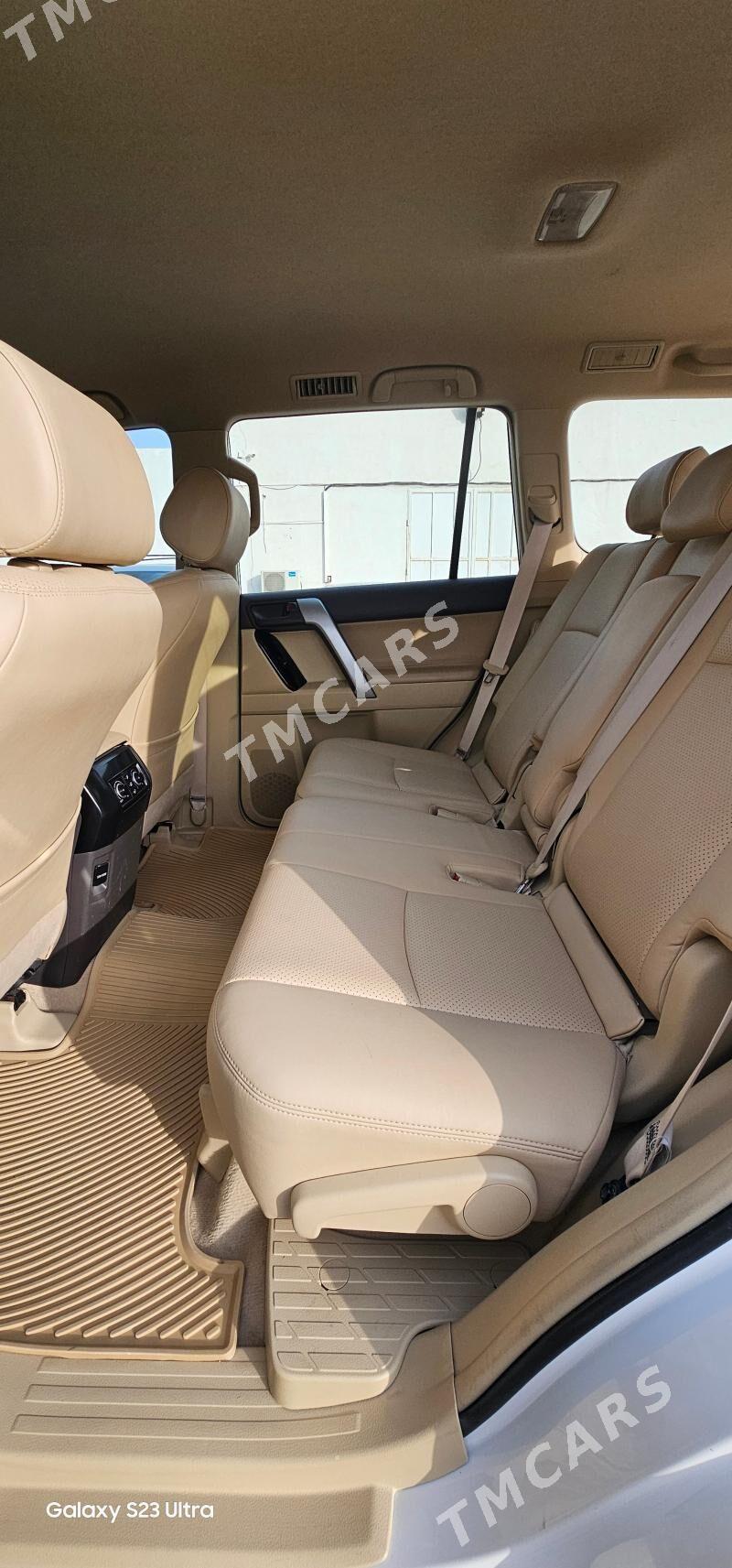 Toyota Land Cruiser Prado 2015 - 620 000 TMT - Мары - img 3