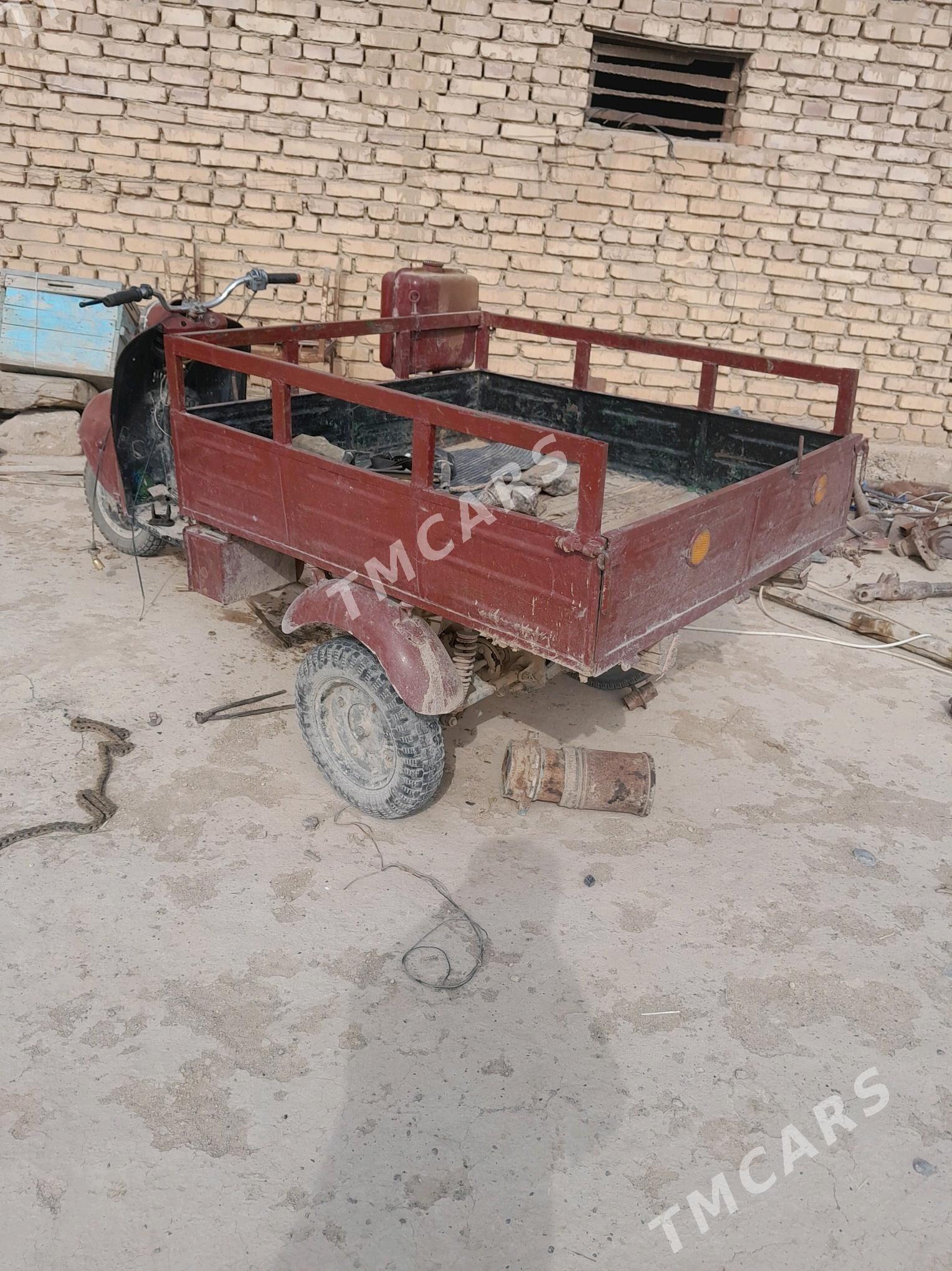 Fekon FK200-14G 1990 - 8 000 TMT - Кака - img 2