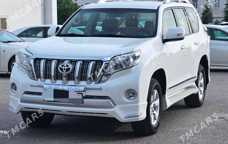 Toyota Land Cruiser Prado 2015 - 620 000 TMT - Мары - img 8