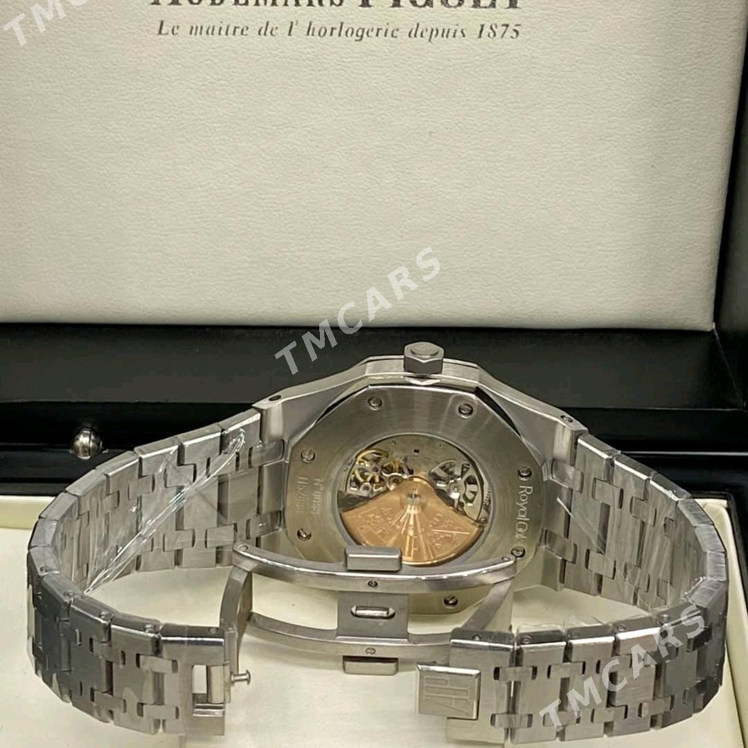 Audemars pigeut mehanika часы - Aşgabat - img 2