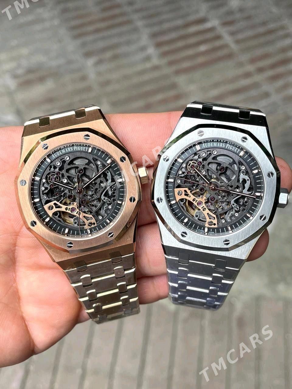 Audemars pigeut mehanika часы - Aşgabat - img 4