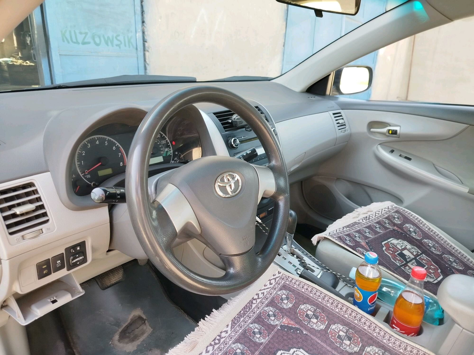Toyota Corolla 2010 - 140 000 TMT - Daşoguz - img 4