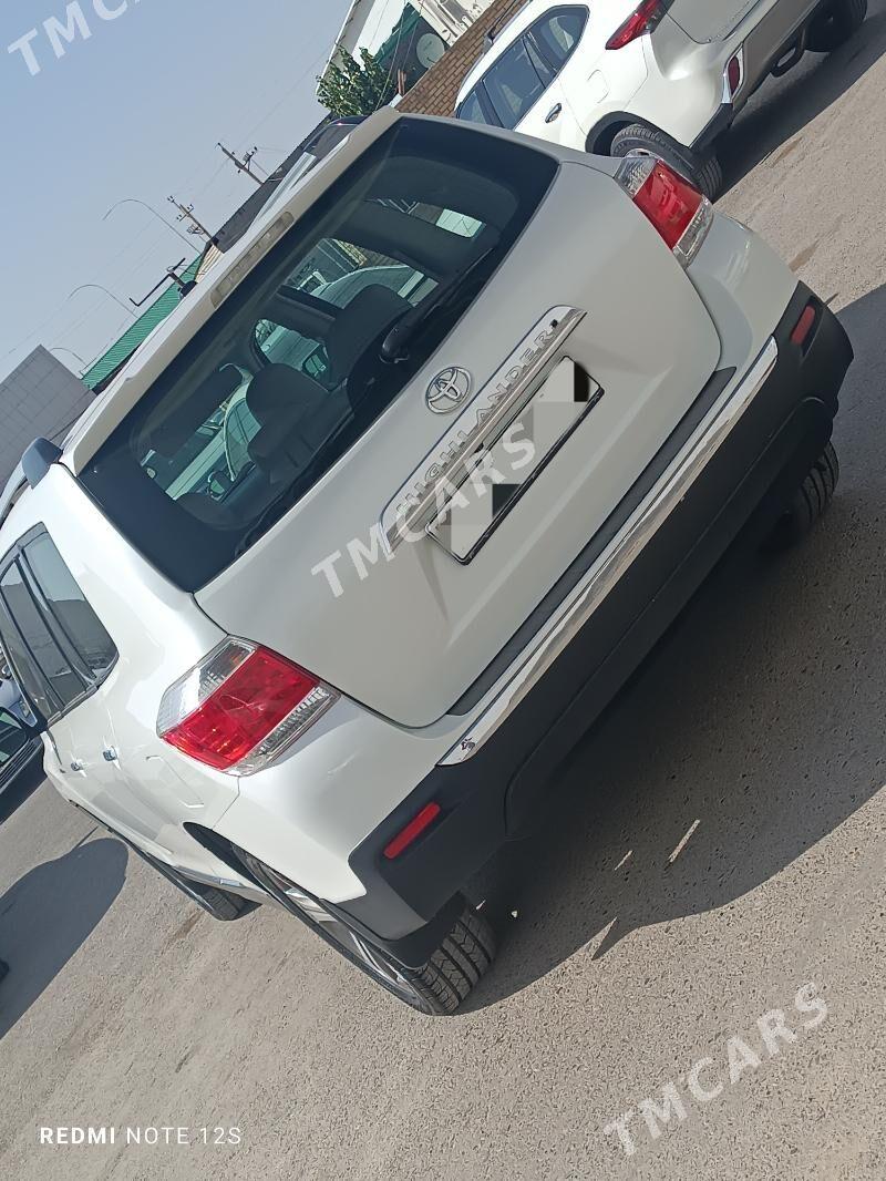Toyota Highlander 2012 - 350 000 TMT - Mary - img 2
