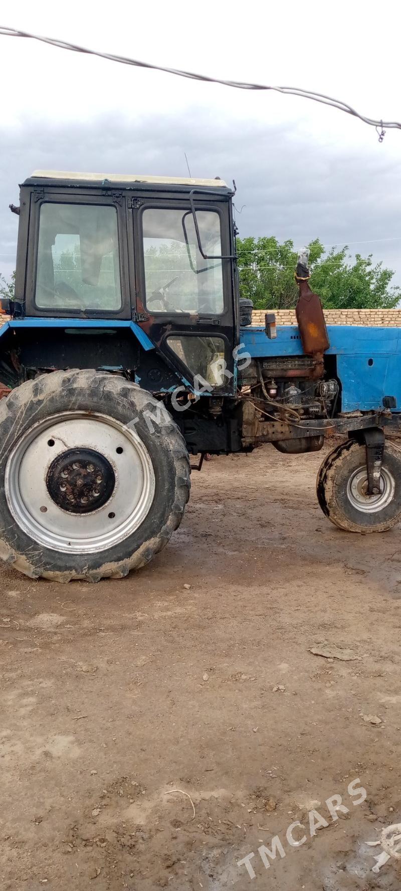 MTZ 80 2015 - 100 000 TMT - Baýramaly - img 7