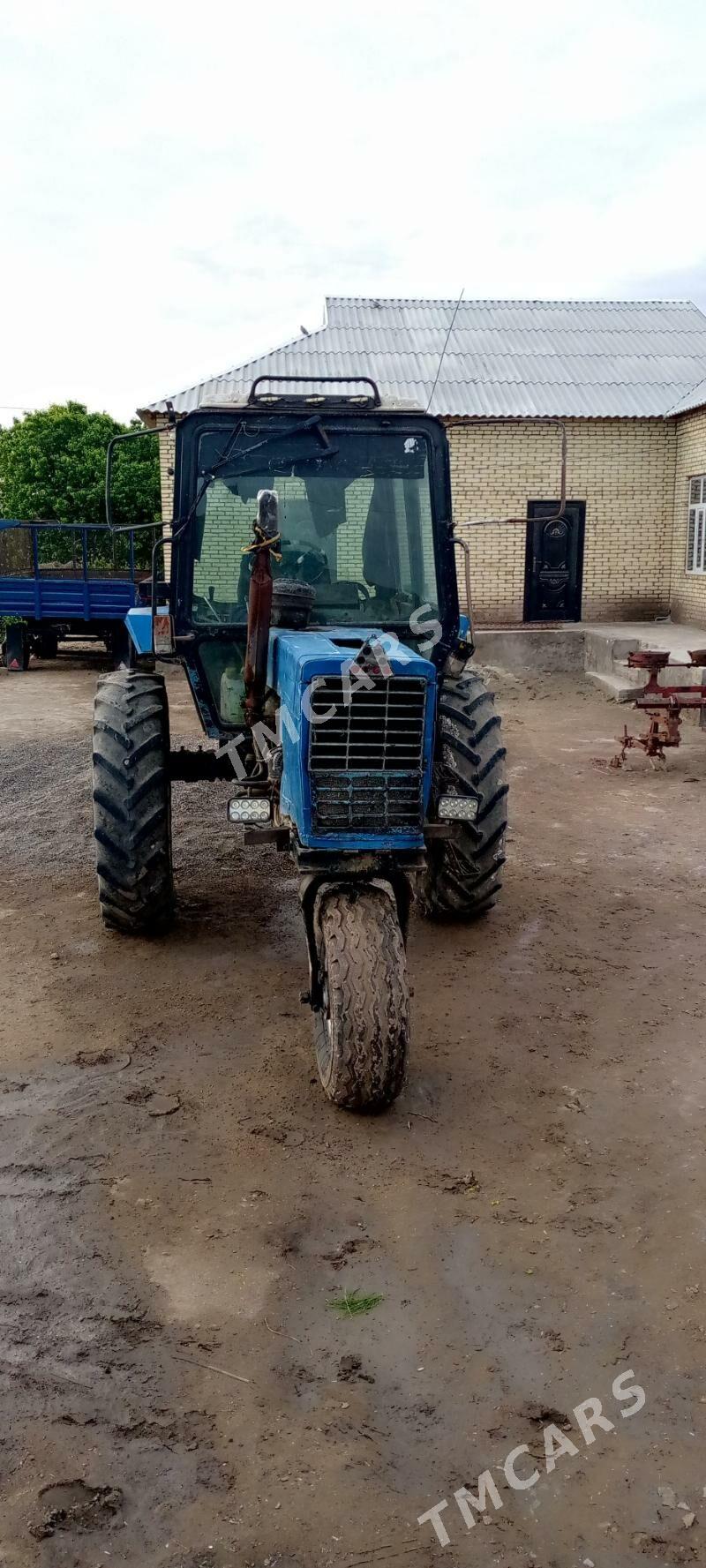 MTZ 80 2015 - 100 000 TMT - Baýramaly - img 6
