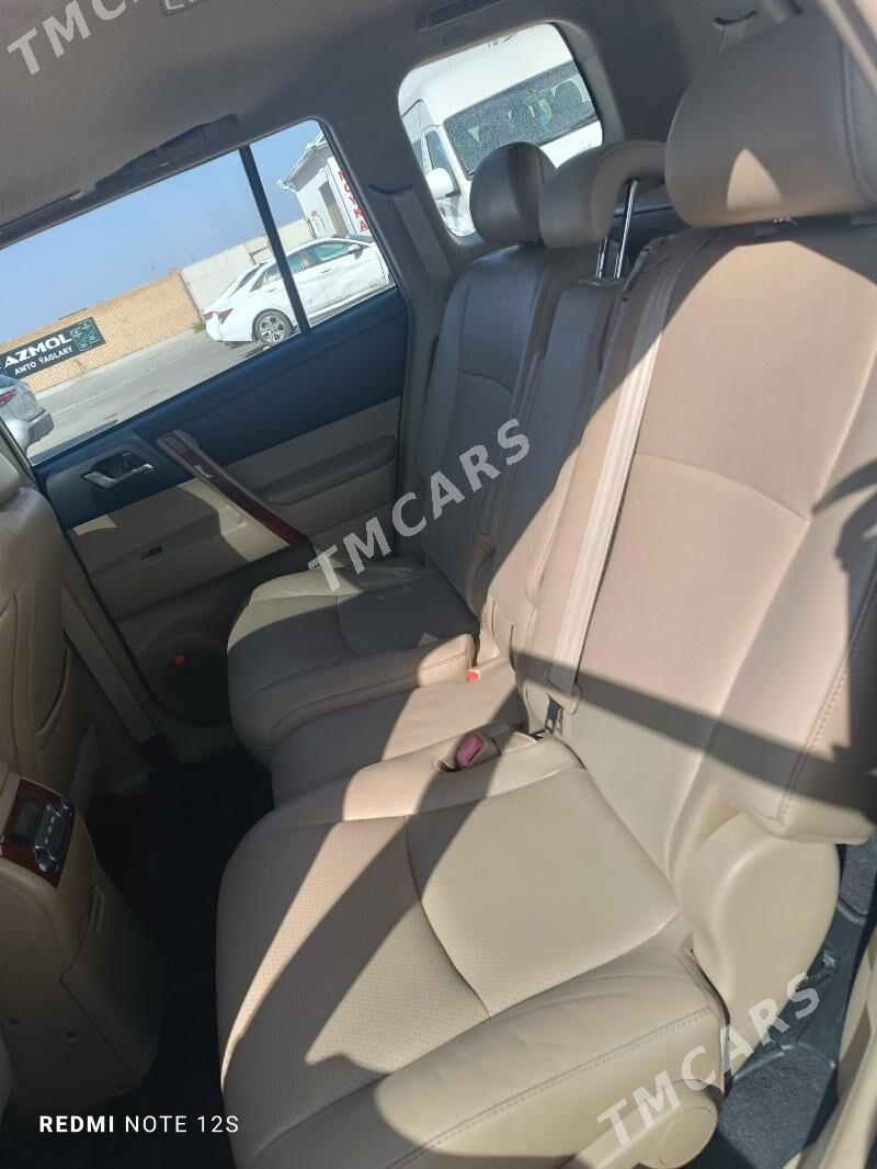 Toyota Highlander 2012 - 350 000 TMT - Mary - img 5