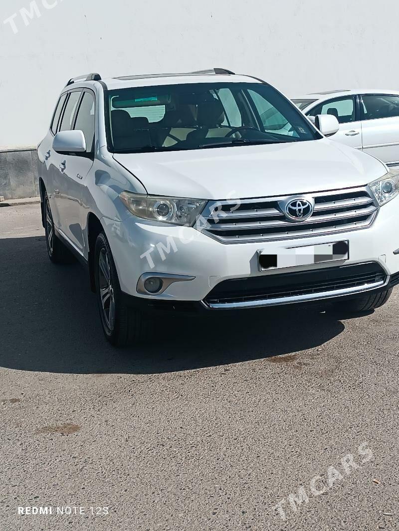 Toyota Highlander 2012 - 350 000 TMT - Mary - img 4