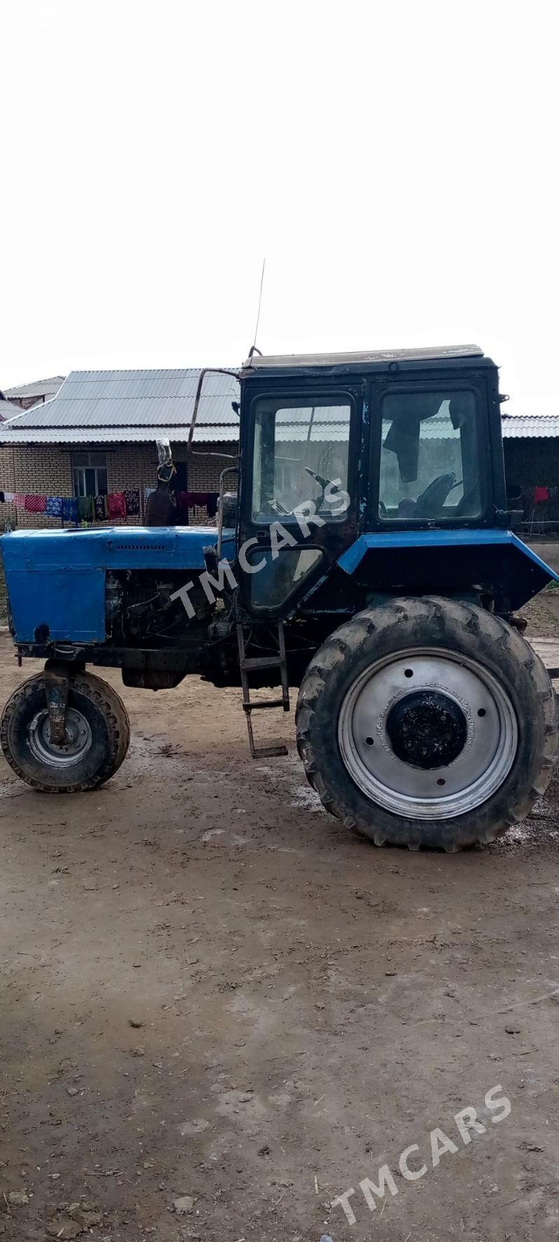 MTZ 80 2015 - 100 000 TMT - Baýramaly - img 4