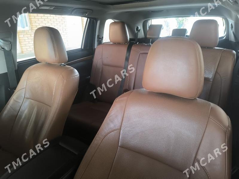 Toyota Highlander 2018 - 580 000 TMT - Мургап - img 7