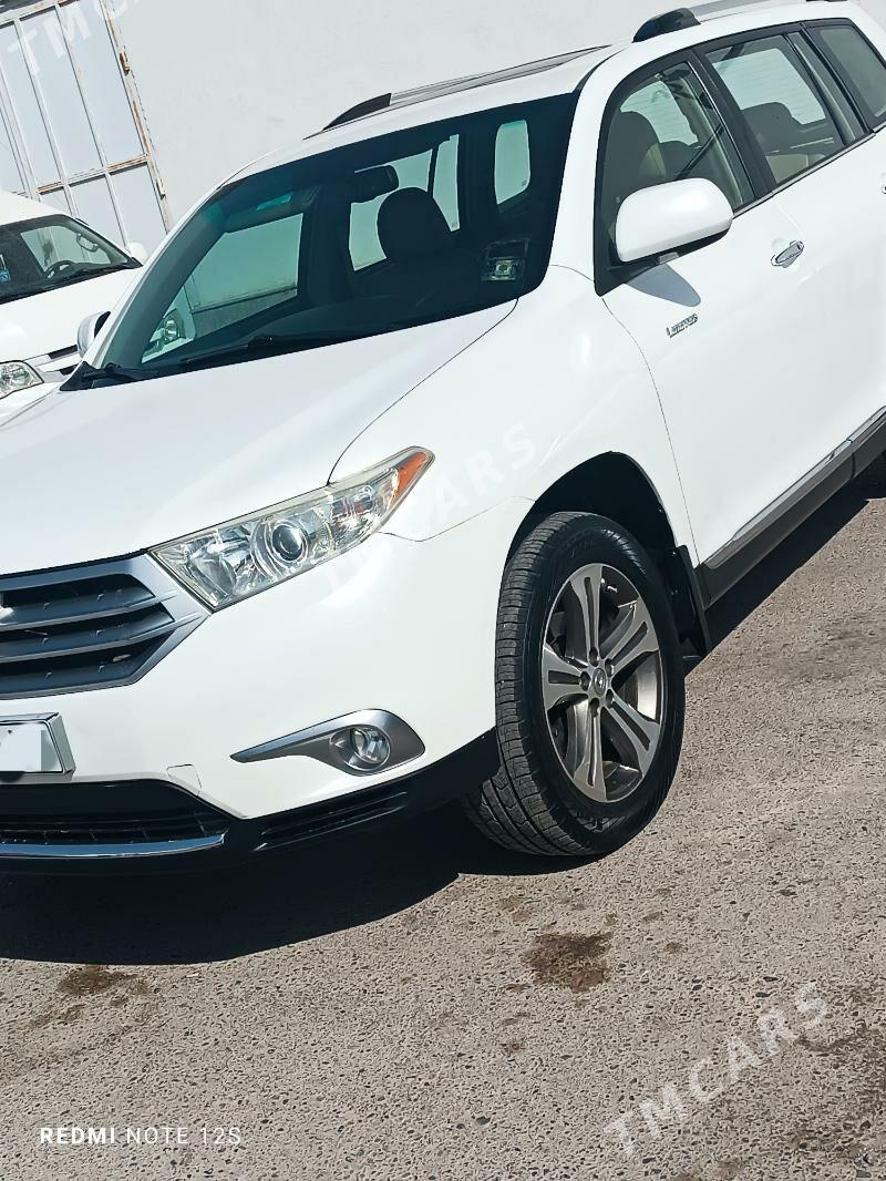 Toyota Highlander 2012 - 350 000 TMT - Mary - img 7