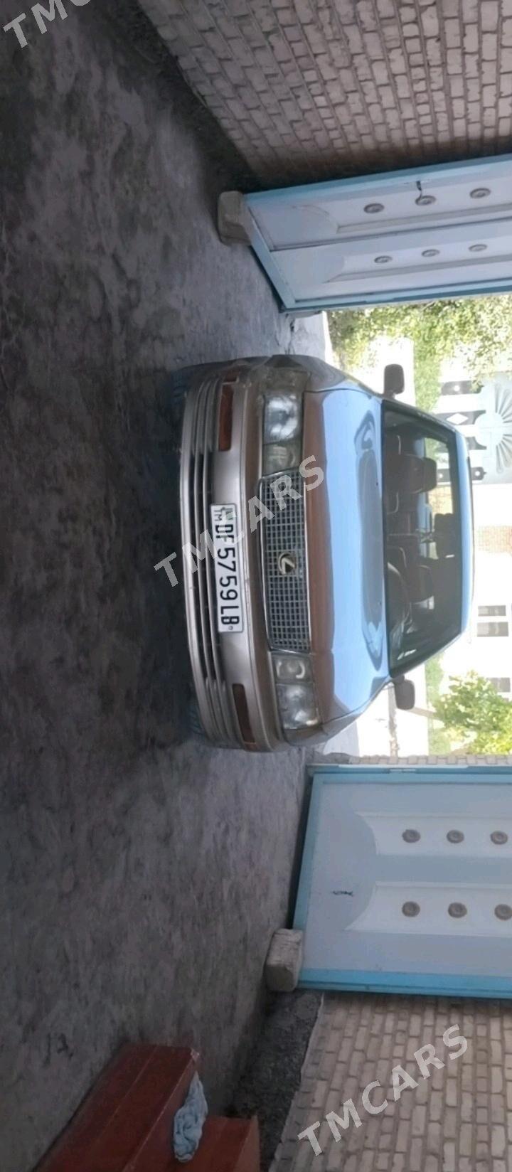 Lexus LS 400 1994 - 40 000 TMT - Сакар - img 4