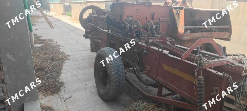 MTZ 82 2000 - 25 000 TMT - Ак-Бугдайский этрап - img 3