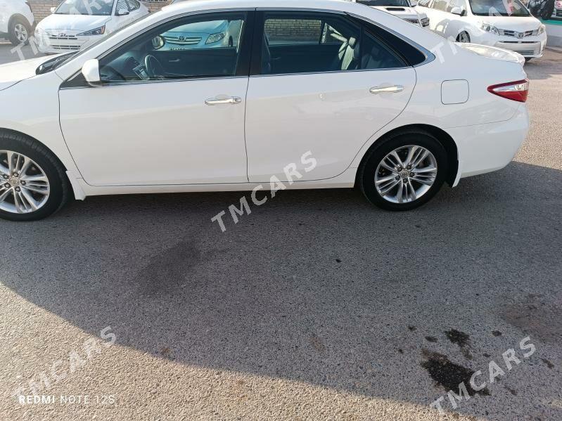 Toyota Camry 2016 - 270 000 TMT - Мары - img 5