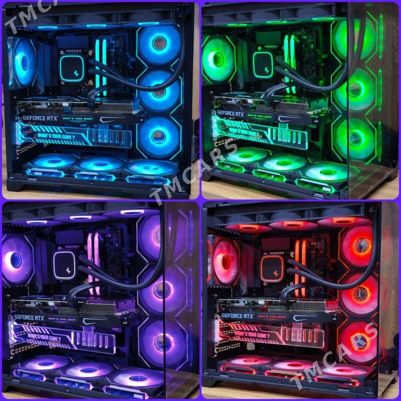 GAMING PC! РАСПРОДАЖА! NEW! - Мир 7 - img 3