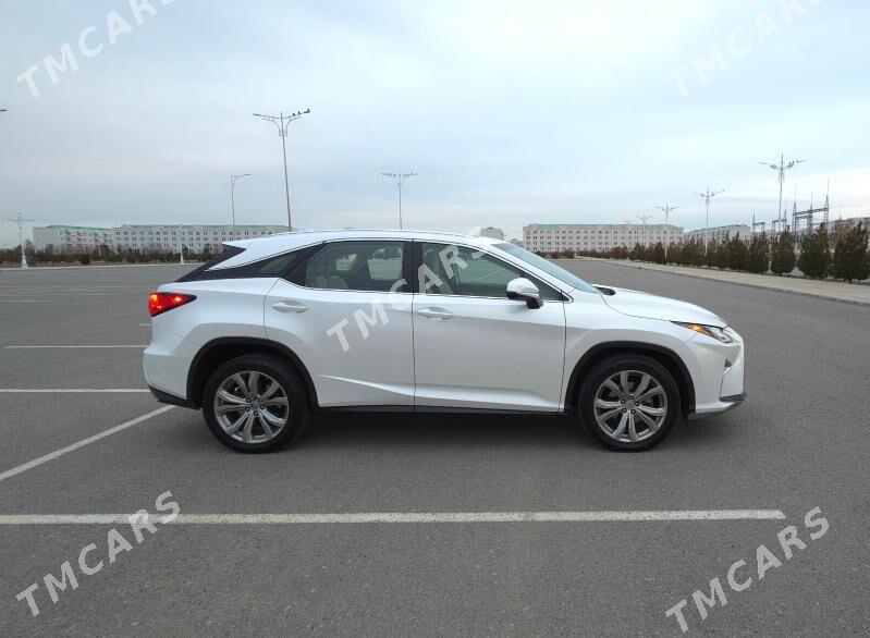 Lexus RX 350 2018 - 630 000 TMT - Ашхабад - img 4
