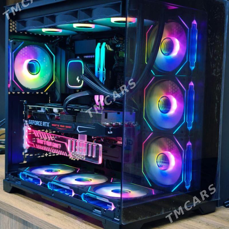 GAMING PC! РАСПРОДАЖА! NEW! - Мир 7 - img 4