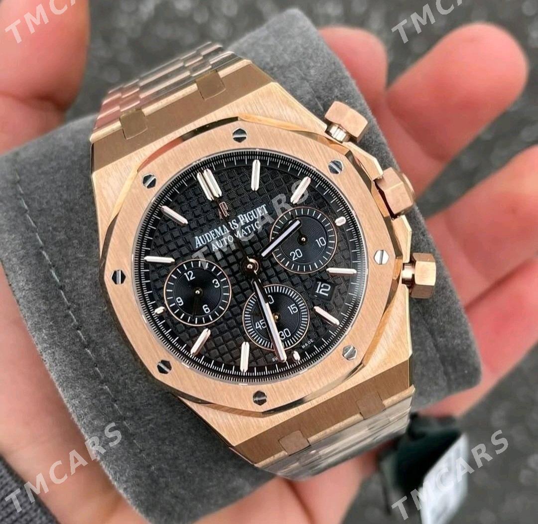 Audemars pigeut Lux часы - Aşgabat - img 1