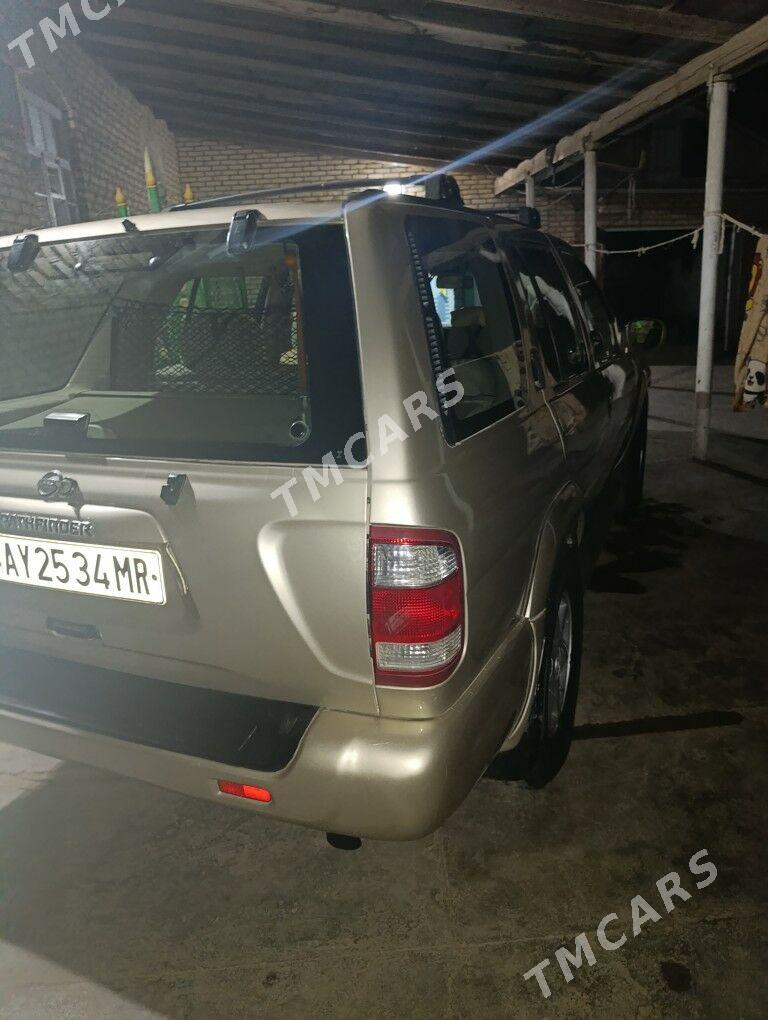 Nissan Pathfinder 2001 - 110 000 TMT - Baýramaly - img 2