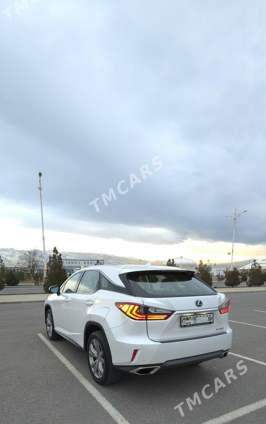 Lexus RX 350 2018 - 630 000 TMT - Ашхабад - img 2