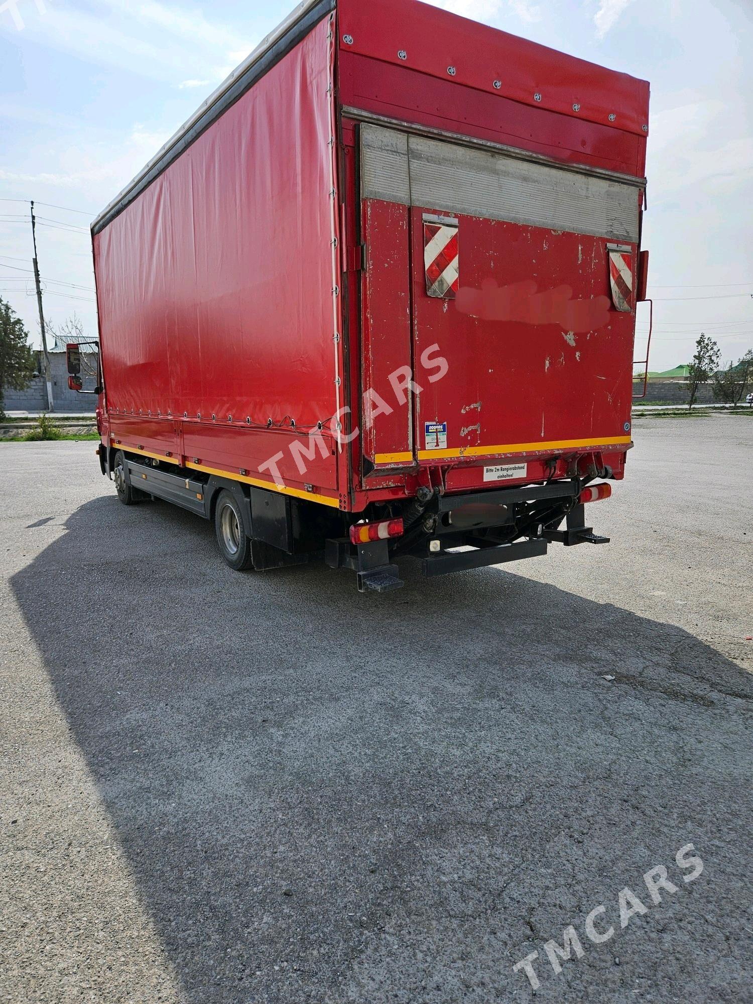 Mitsubishi Canter 2016 - 640 000 TMT - Aşgabat - img 4
