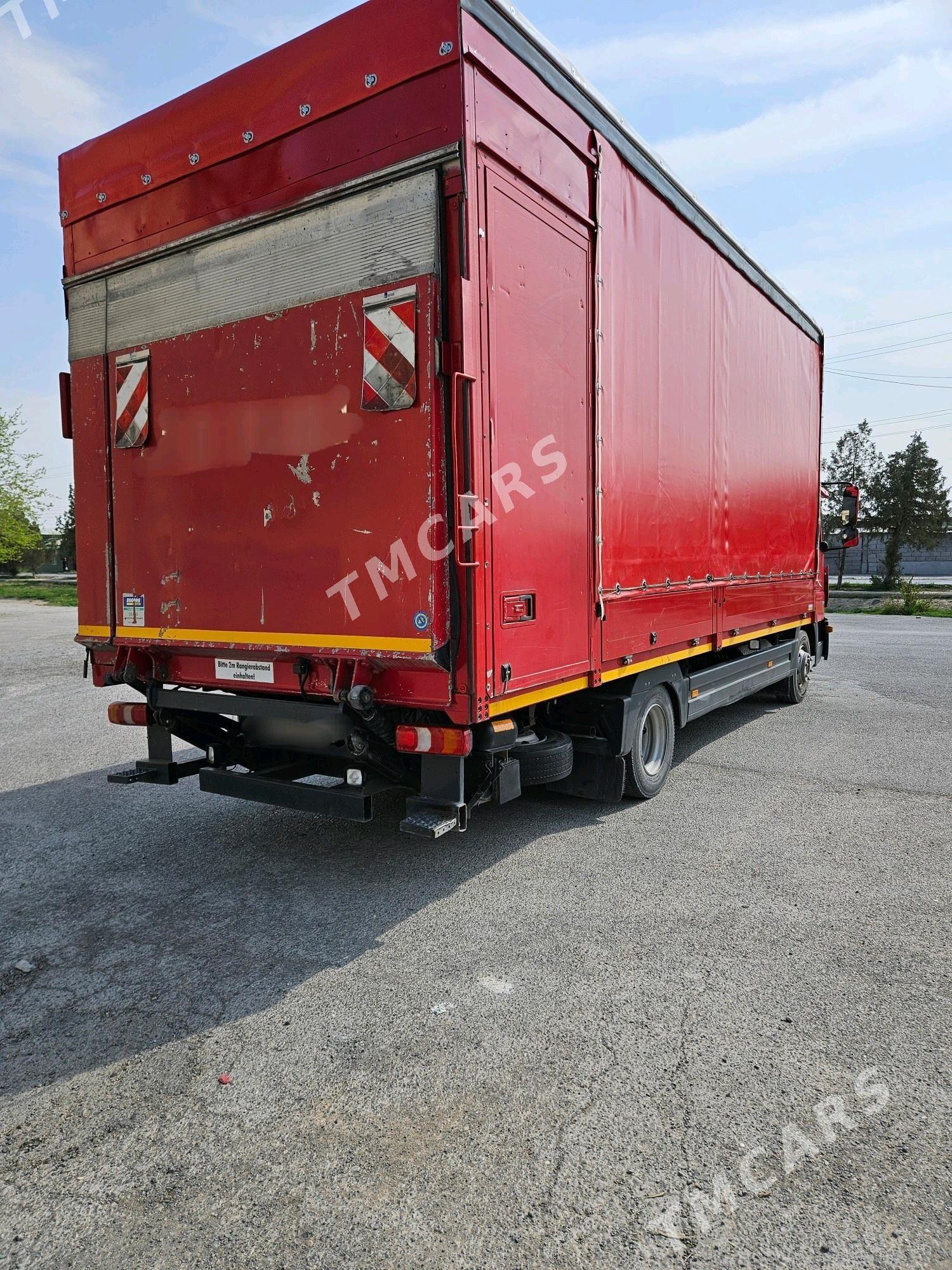 Mitsubishi Canter 2016 - 640 000 TMT - Aşgabat - img 3