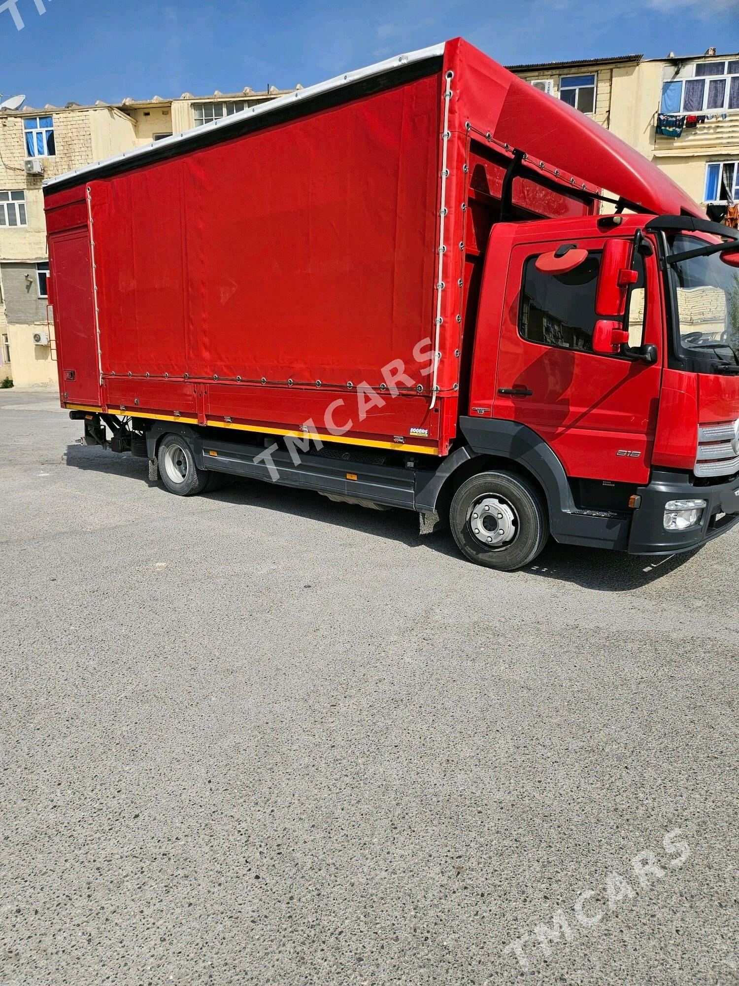 Mitsubishi Canter 2016 - 640 000 TMT - Aşgabat - img 5