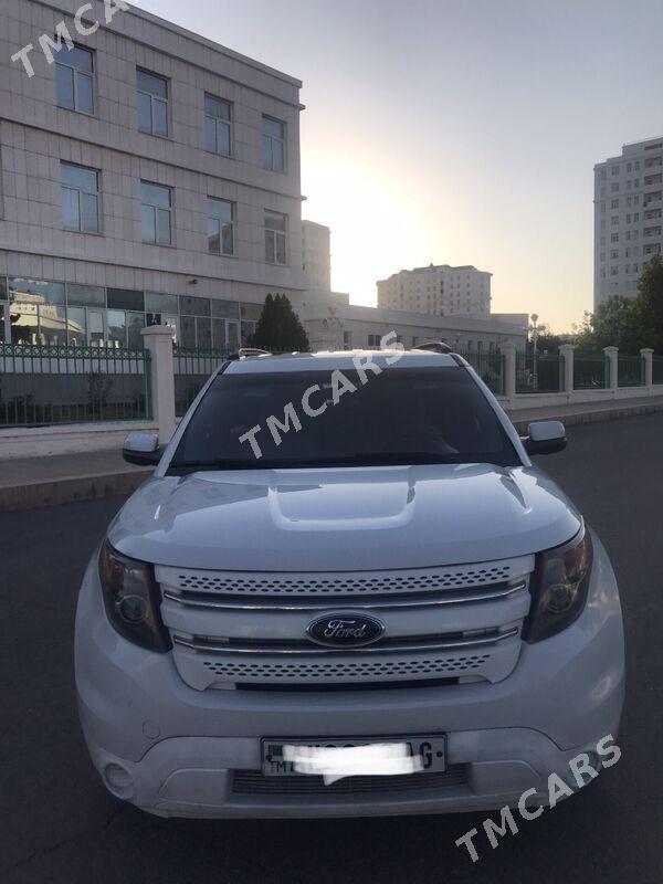 Ford Explorer 2013 - 250 000 TMT - Aşgabat - img 7