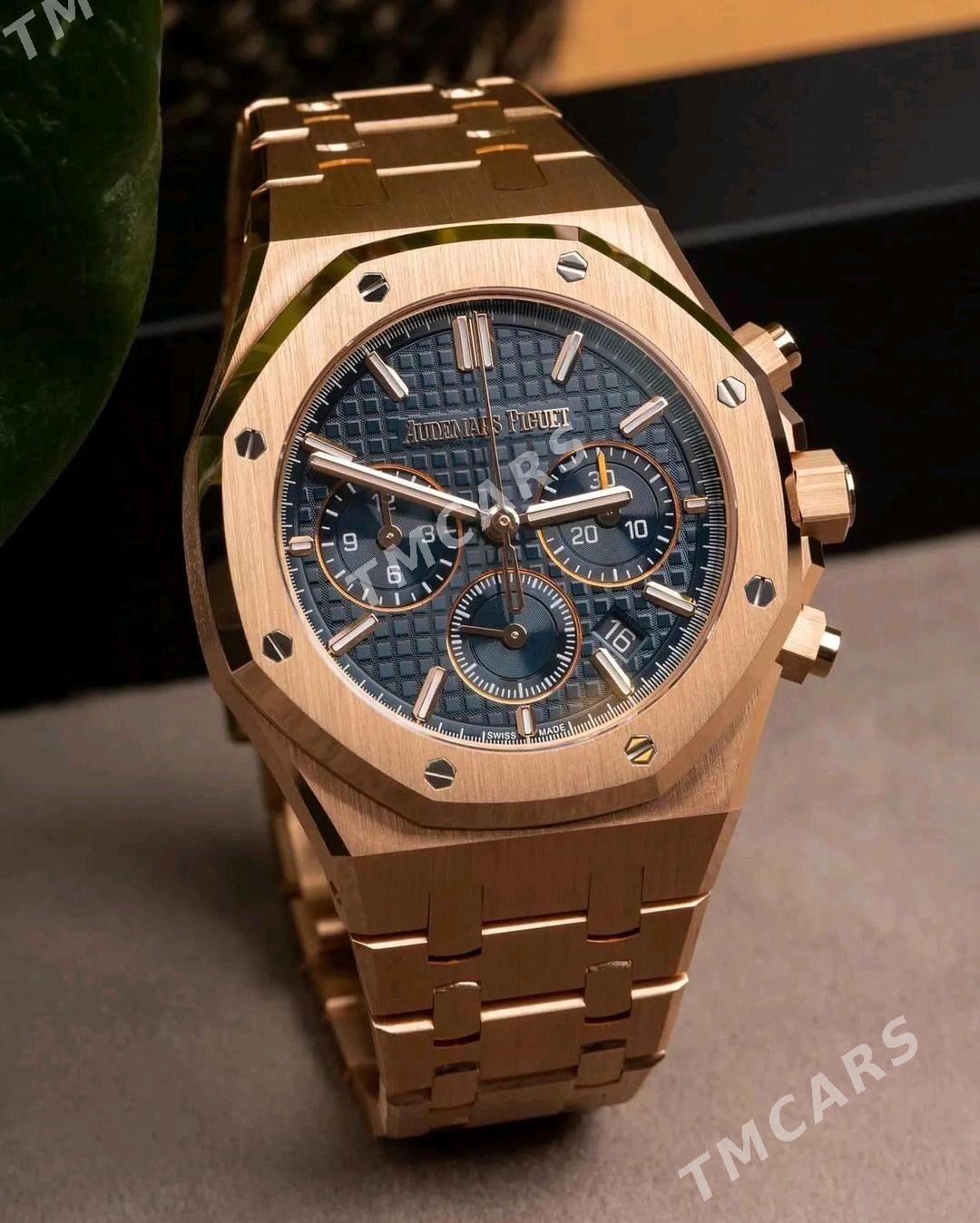 Audemars pigeut Lux часы - Aşgabat - img 5