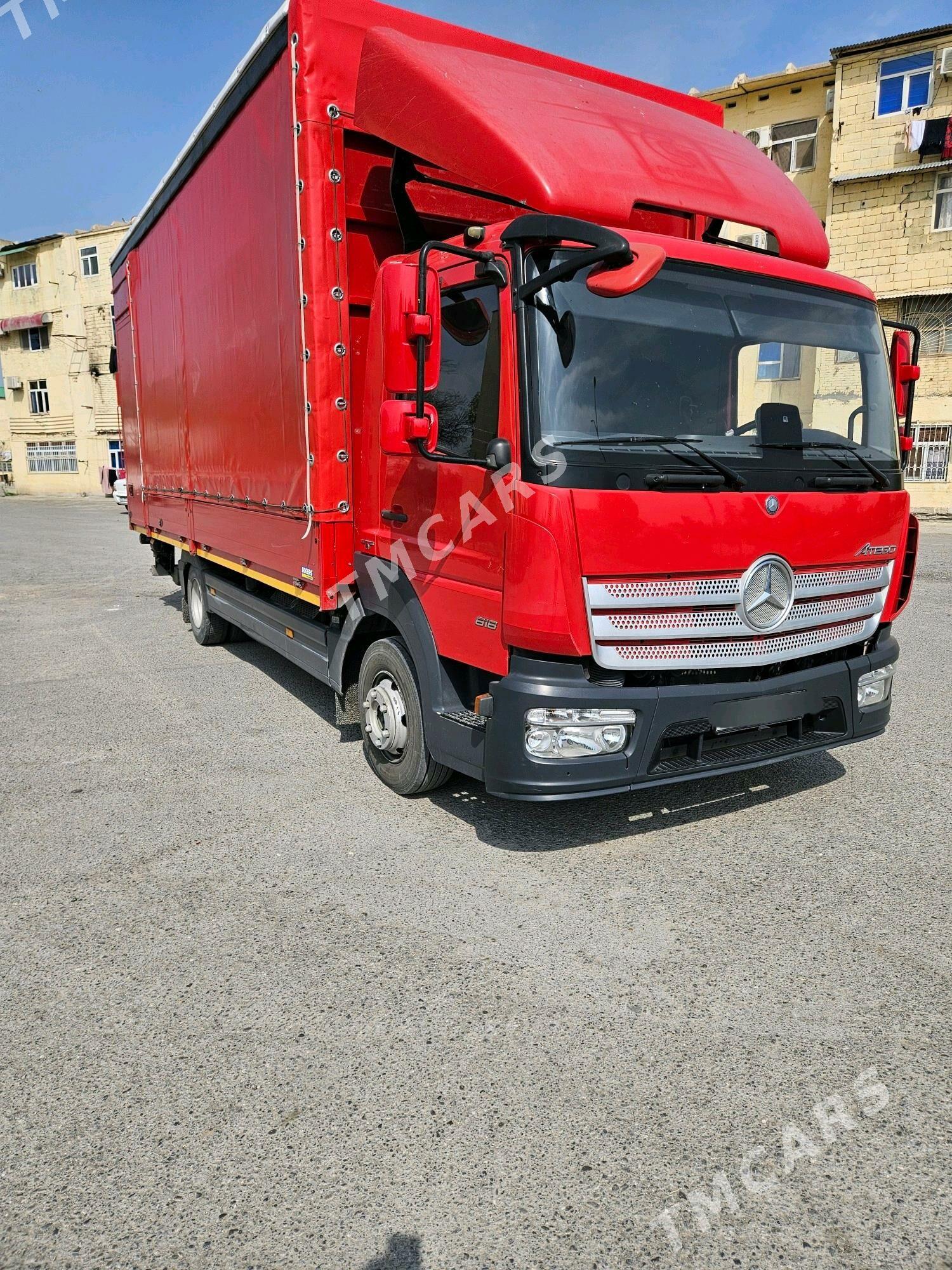 Mitsubishi Canter 2016 - 640 000 TMT - Aşgabat - img 6