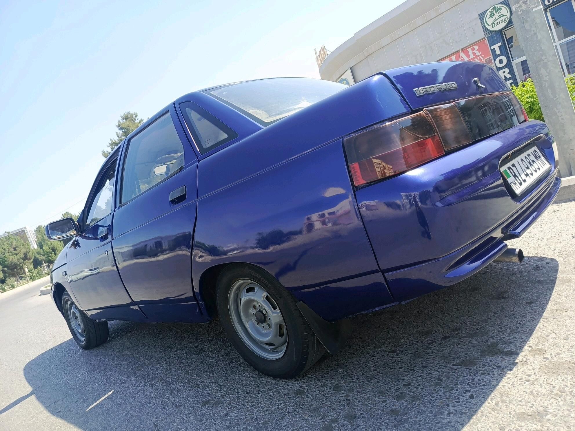 Lada 2110 2000 - 20 000 TMT - Байрамали - img 5