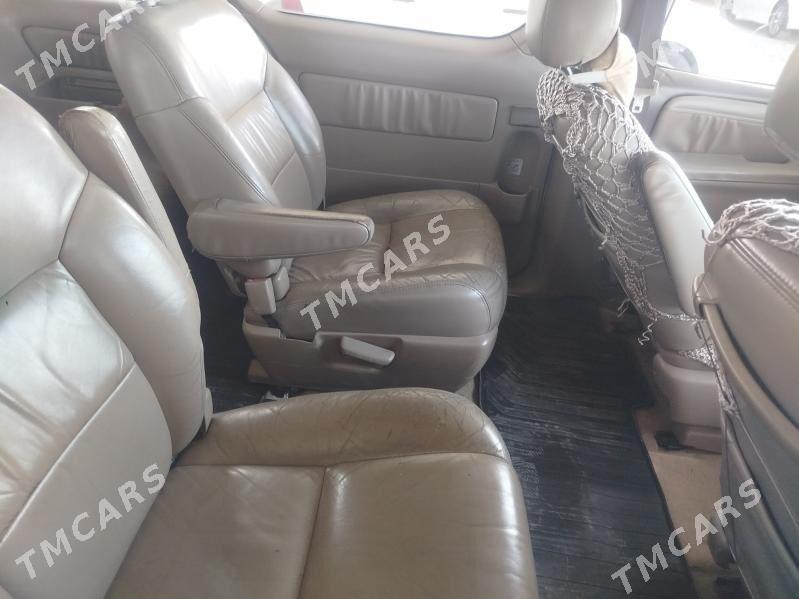 Toyota Sienna 2002 - 150 000 TMT - Мары - img 5