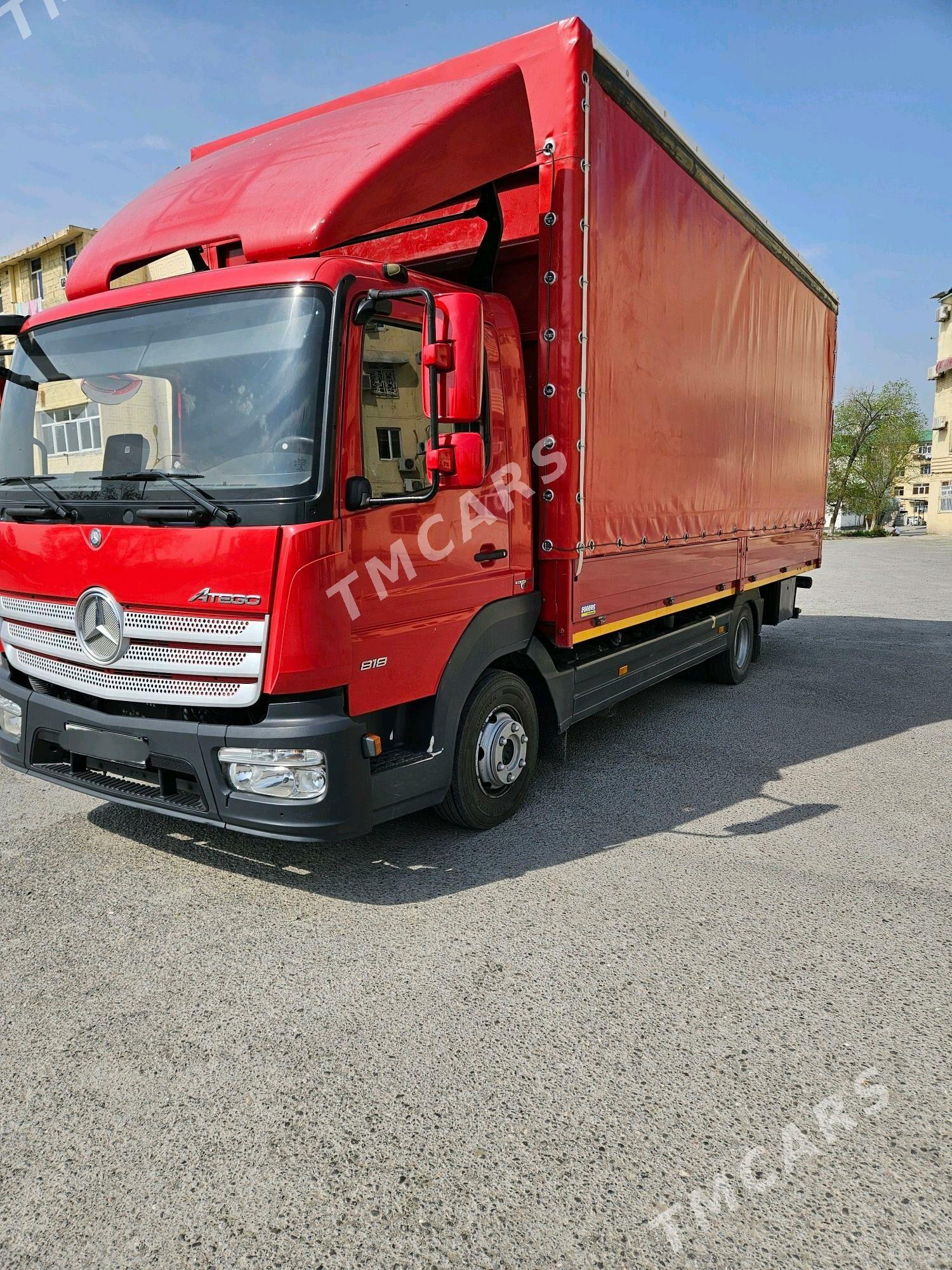 Volvo FH12 2016 - 640 000 TMT - Aşgabat - img 4