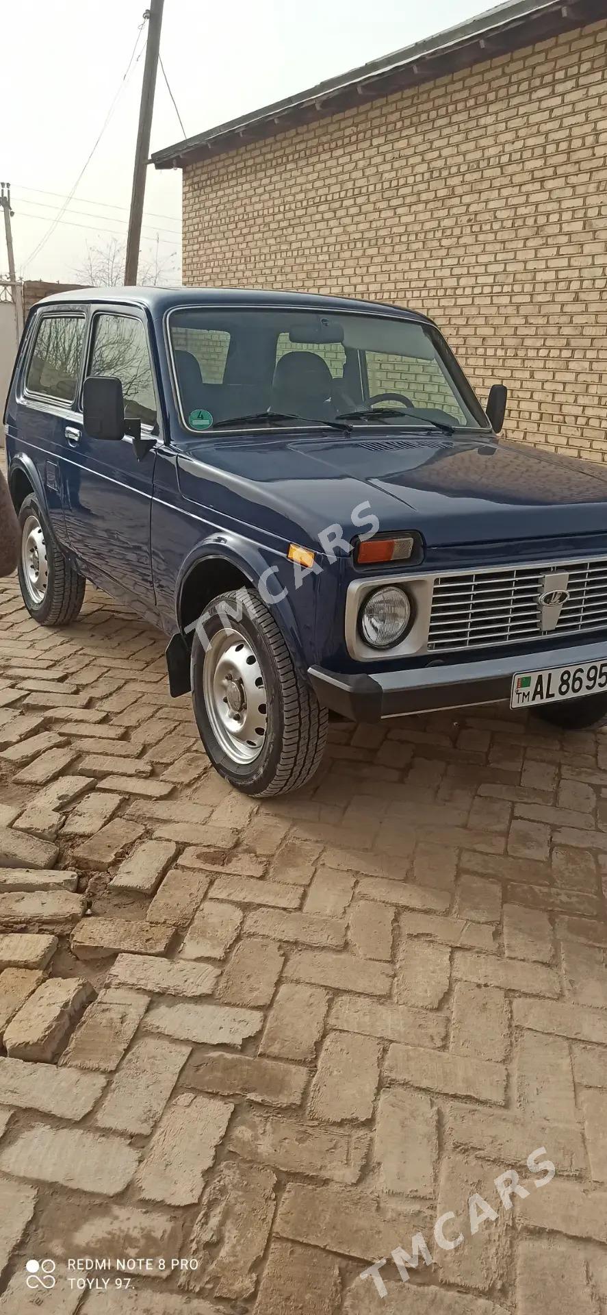 Lada Niva 2009 - 60 000 TMT - Каракумский этрап - img 2