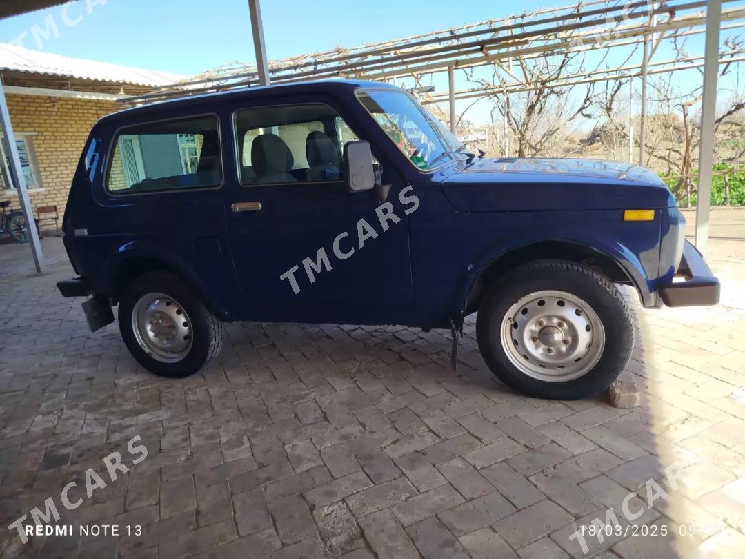 Lada Niva 2009 - 60 000 TMT - Каракумский этрап - img 3