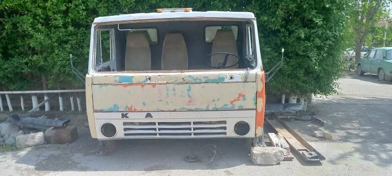 kabina kamaz 5 000 TMT - Gökdepe - img 2
