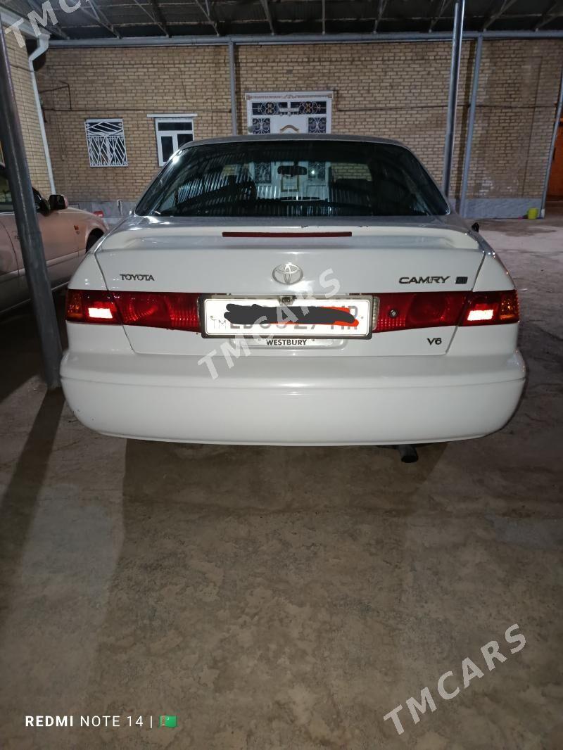 Toyota Camry 1997 - 130 000 TMT - Векильбазар - img 3