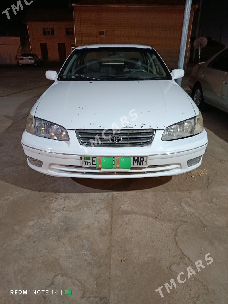 Toyota Camry 1997 - 130 000 TMT - Векильбазар - img 5
