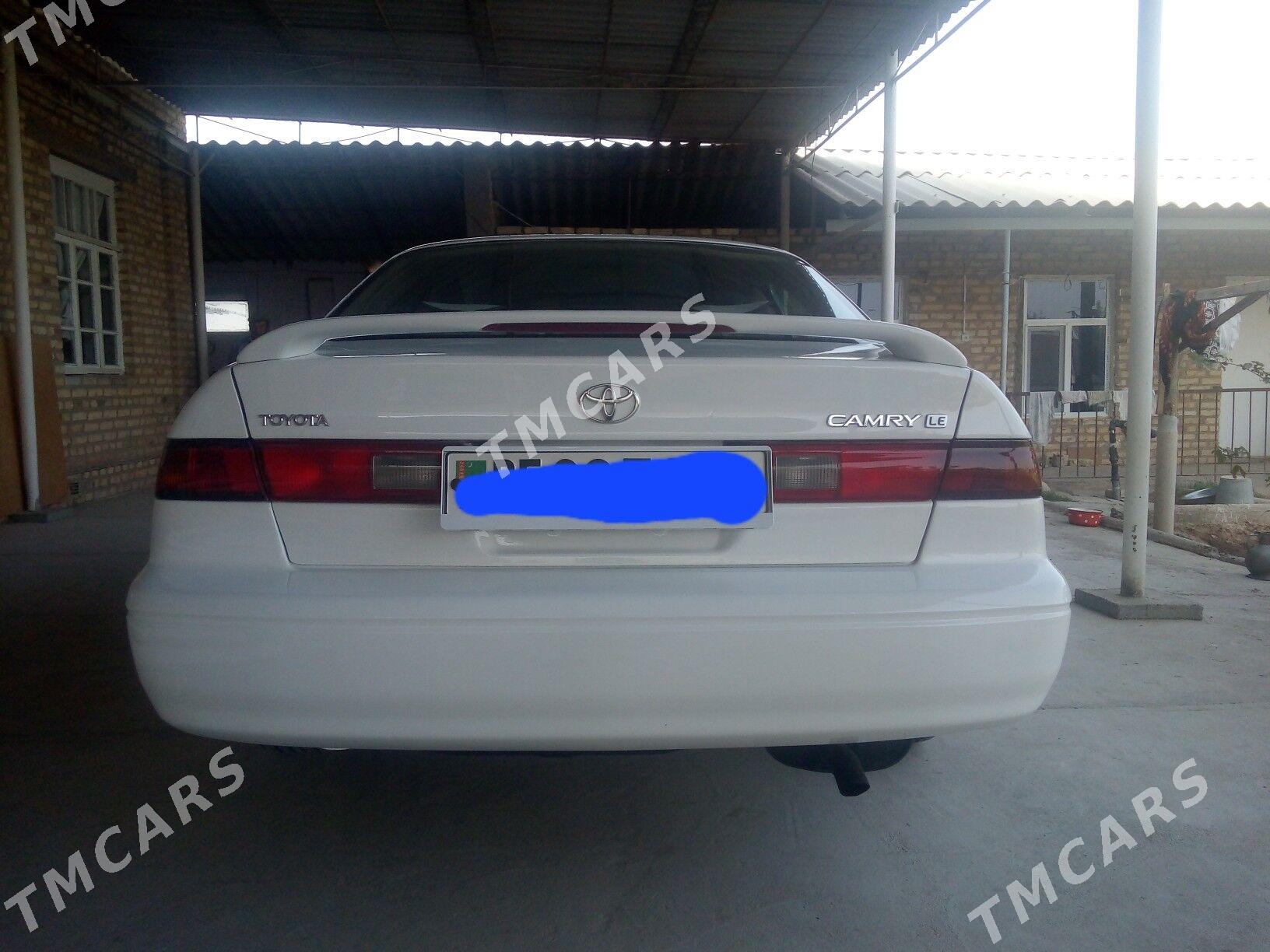 Toyota Camry 1999 - 135 000 TMT - Mary - img 5