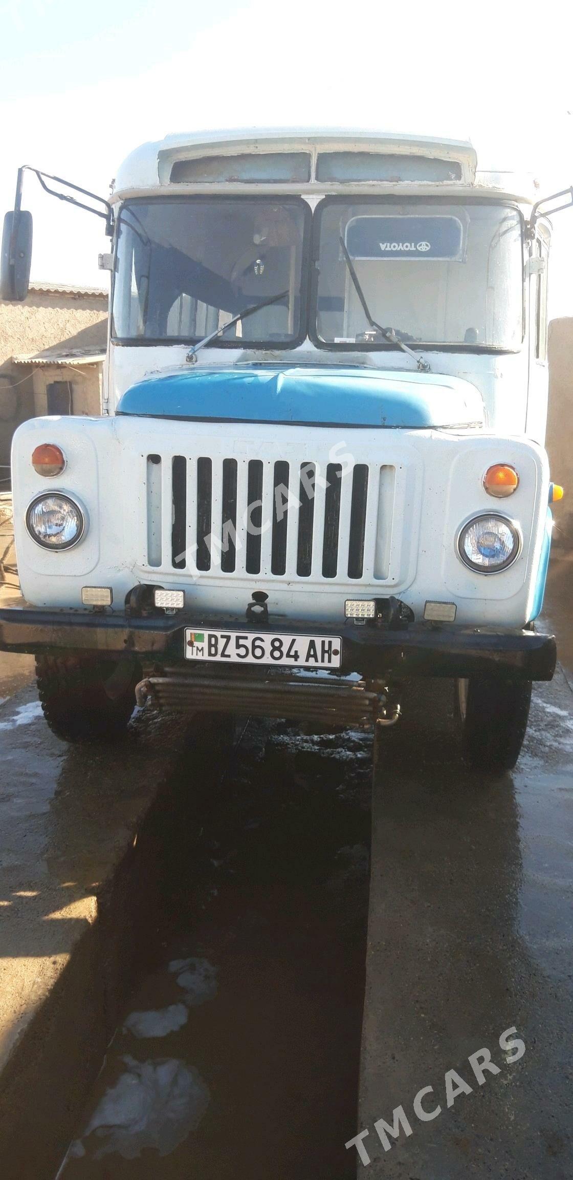 Gaz 53 1992 - 75 000 TMT - Теджен - img 4