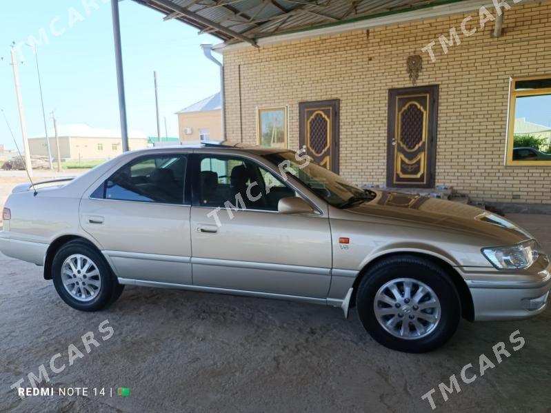 Toyota Camry 2000 - 175 000 TMT - Векильбазар - img 8
