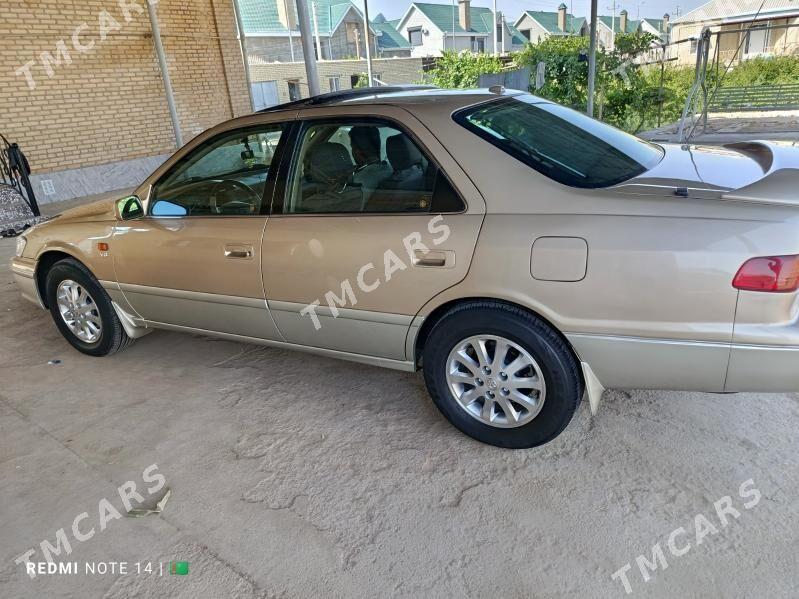 Toyota Camry 2000 - 175 000 TMT - Векильбазар - img 6