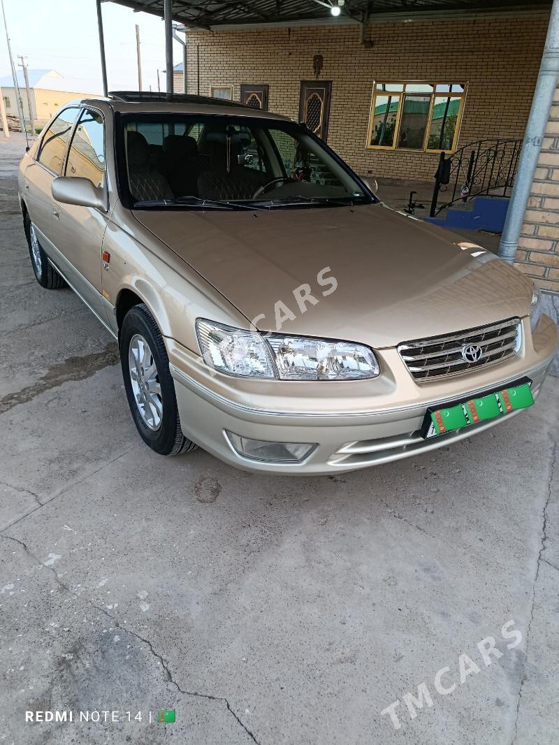 Toyota Camry 2000 - 175 000 TMT - Векильбазар - img 3