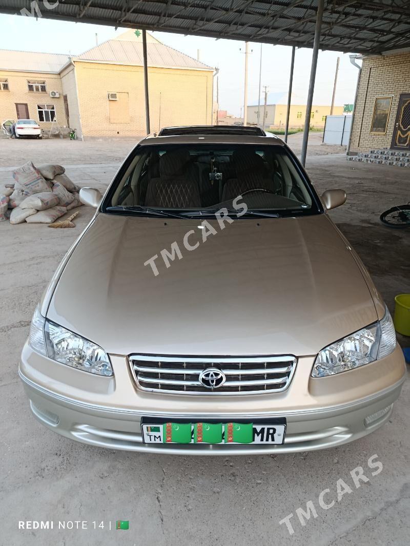 Toyota Camry 2000 - 175 000 TMT - Векильбазар - img 4